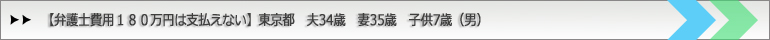 離婚弁護士費用払えない